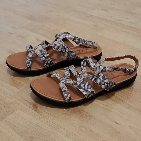 fitflop strata gladiator sandals